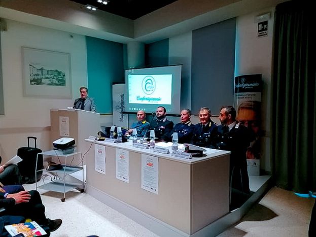 Momenti del Convegno