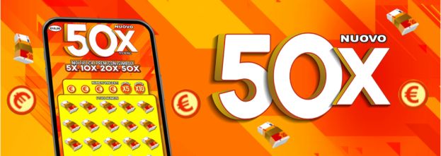 Nuovo 50x