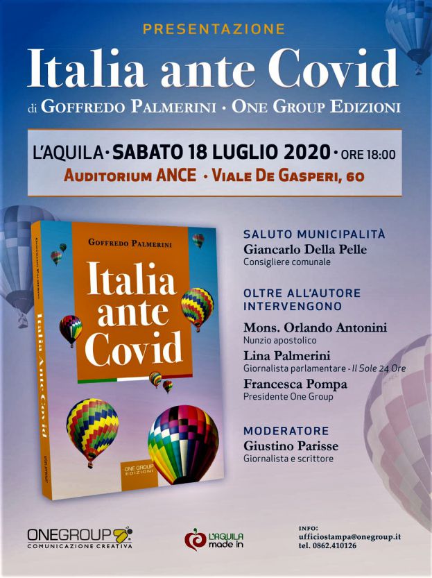 Locandina Evento