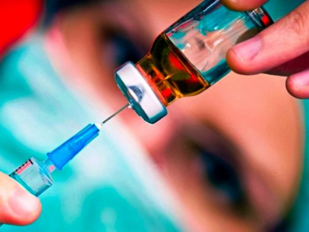 Meningite,Vaccino