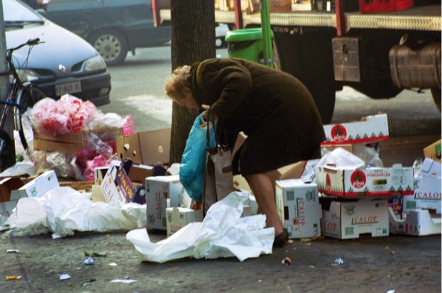 L'ITALIA RISALE LA CHINA MA RESTA L'ALLARME POVERTA'