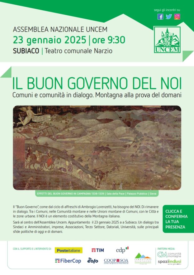 Locandina Evento