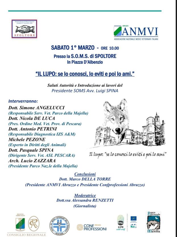 Locandina Evento