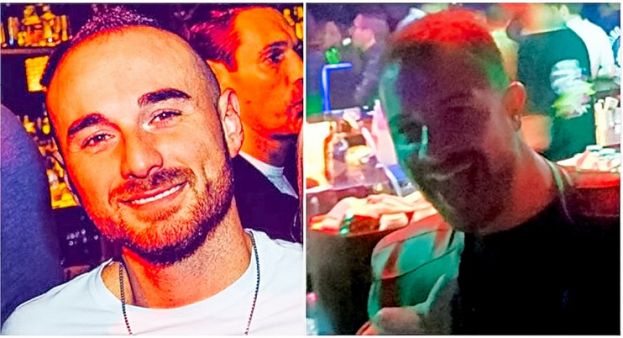 I due polizziotti uccisi