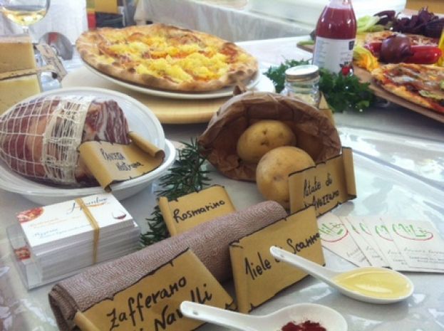 ABRUZZO,PRIMA REGIONE CON DIRITTO AL CIBO