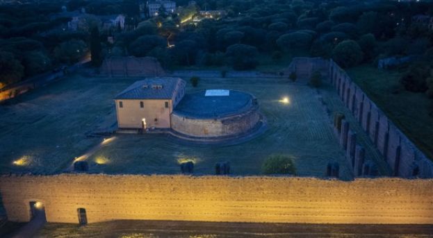 Villa di Massenzio