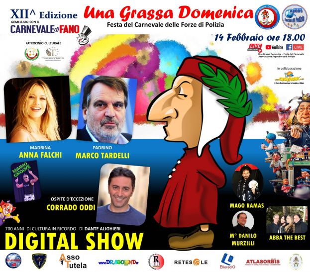 Locandina Evento