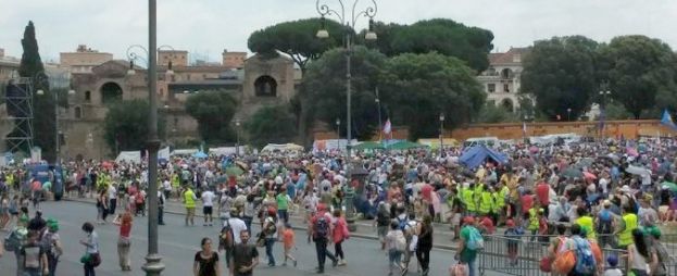 IL GIORNO DEL FAMILY DAY :SFIDA IN PIAZZA ALLE UNIONI CIVILI