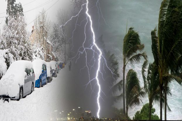 Allerta meteo