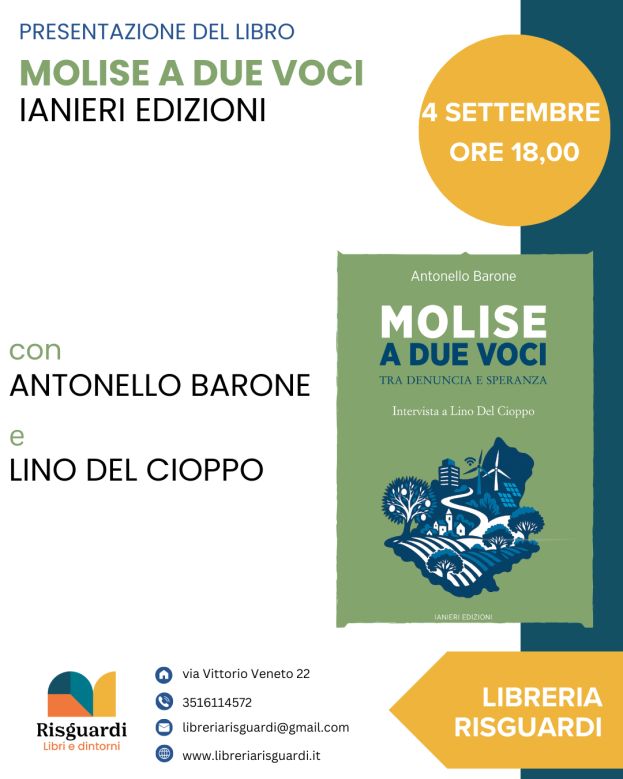 Locandina Evento