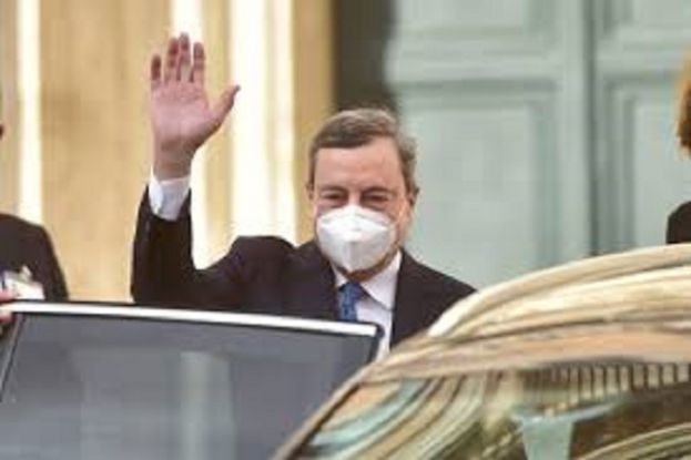 Mario Draghi