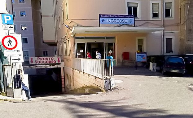 Ospedale di Tivoli