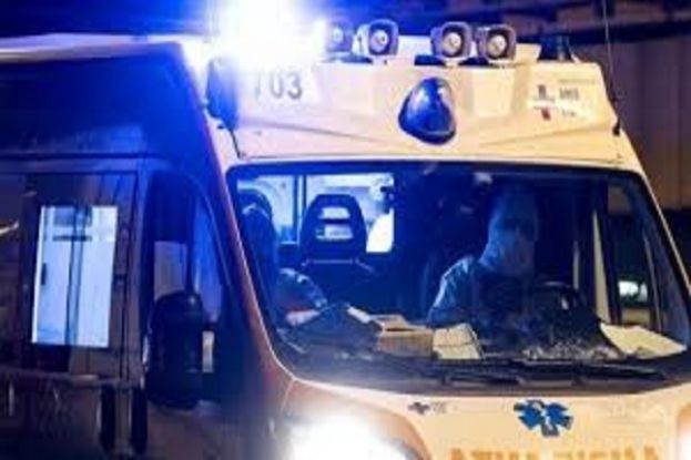 Ambulanza, soccorsi