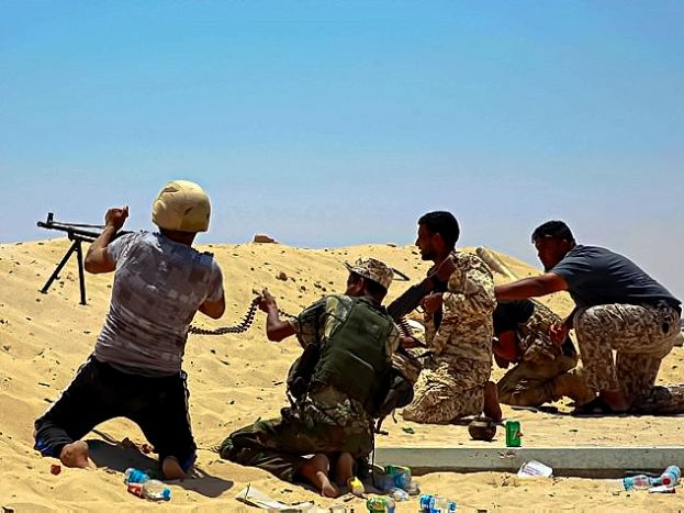LIBIA, RAPITI DUE LAVORATORI ITALIANI A GHAT