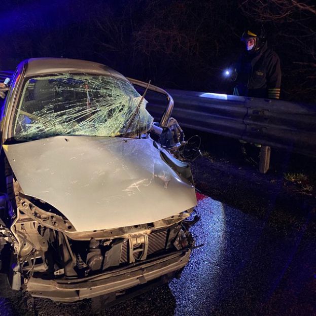 Incidente d'auto