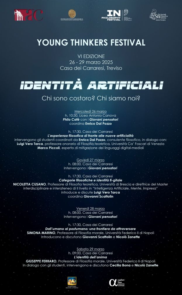 Locandina Evento
