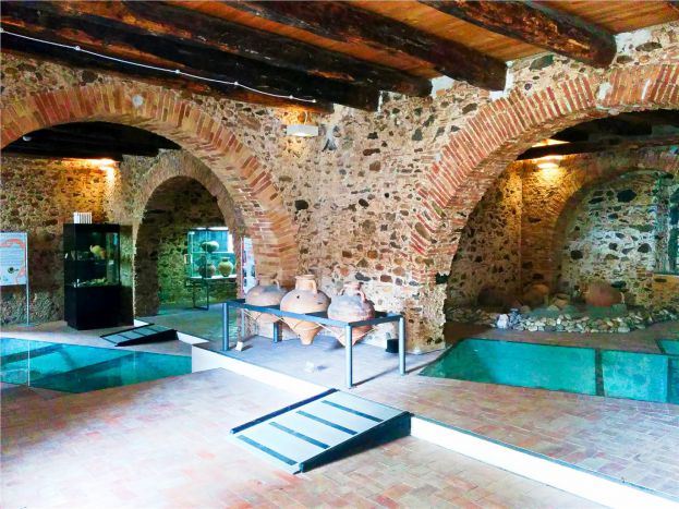 Museo Mètauros