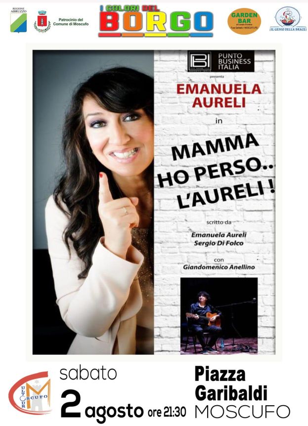 Locandina Evento