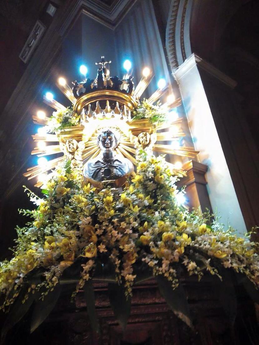 SAN PIETRO EREMITA,IL SANTO COMUNE TRA ROCCA DI BOTTE E TREVI NEL LAZIO