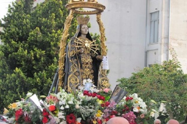 MADONNA DEI SETTE DOLORI