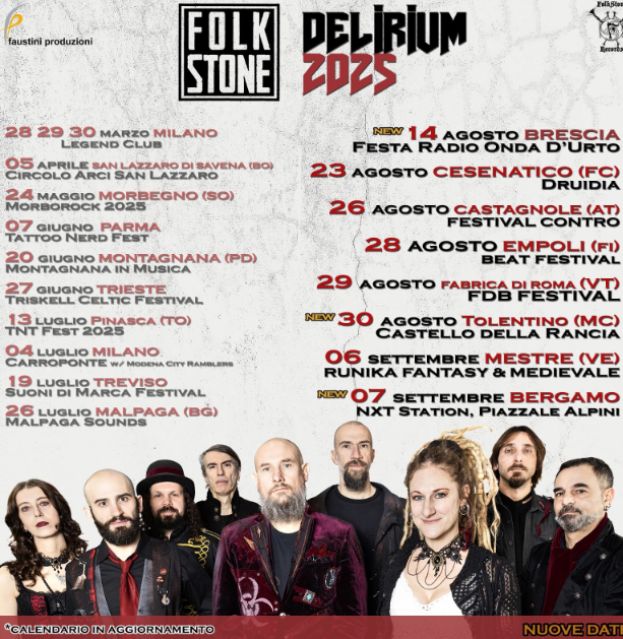 Locandina Eventi