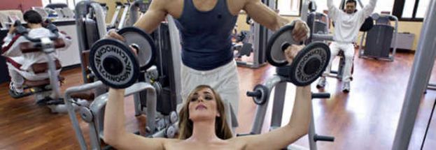 ALLENARSI PER ORE IN PALESTRA IN CERCA DEL FISICO PERFETTO?TEMPO SPRECATO,ECCO IL MOTIVO