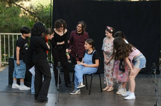 CORSI DI TEATRO PER I PIÙ PICCOLI
