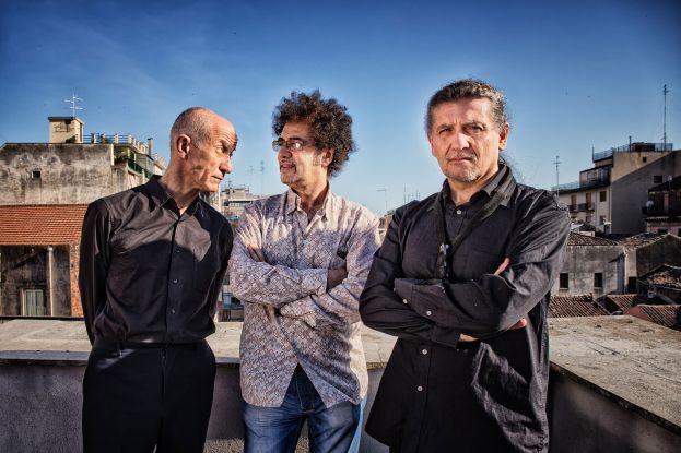 Trio Peppe Servillo