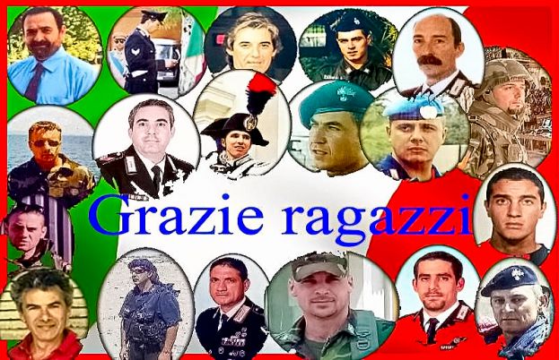 Gli Eroi di Nassiriya