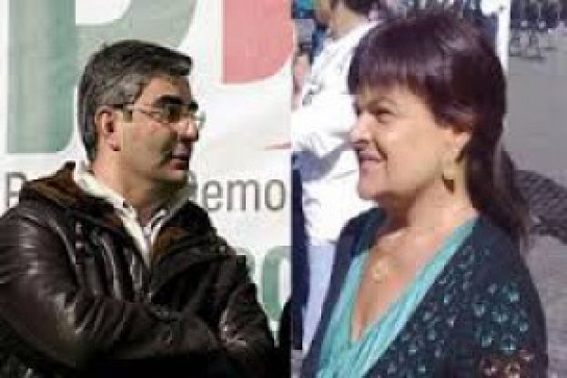 D'ALFONSO E LA PEZZOPANE A SOSTEGNO DELLA CANDIDATA SINDACO VELIA NAZZARRO