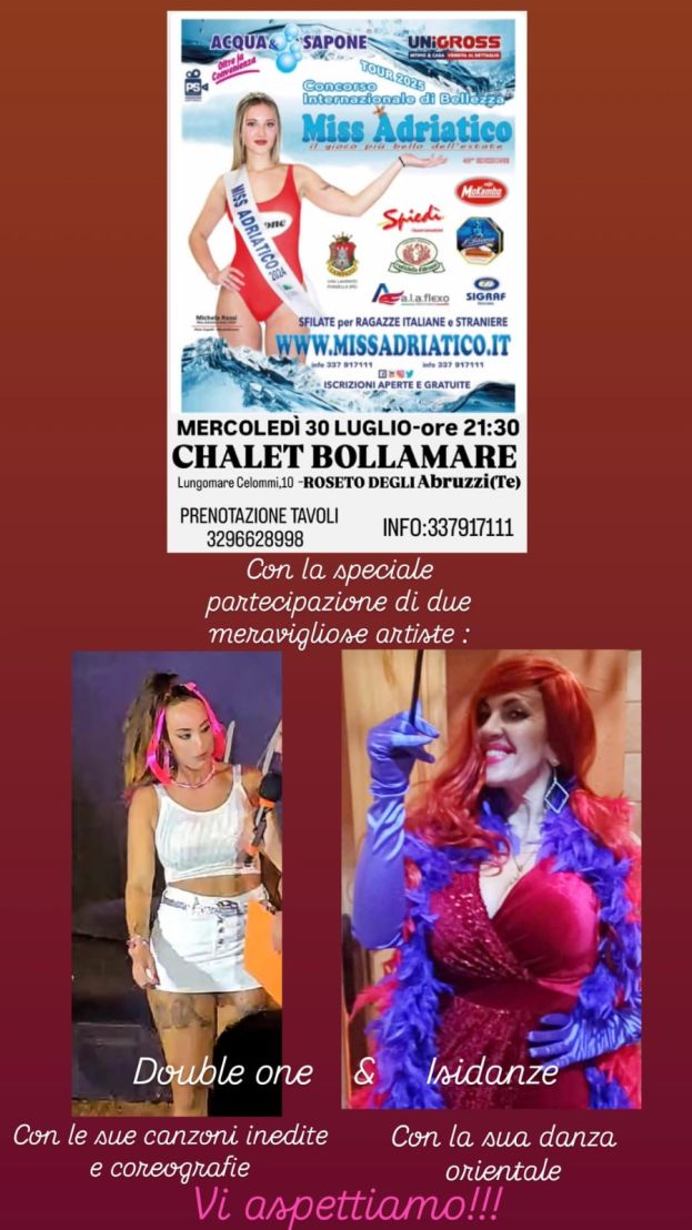 Locandina Evento