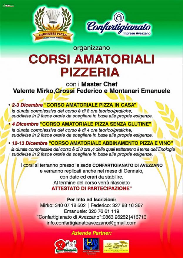 Locandina Evento