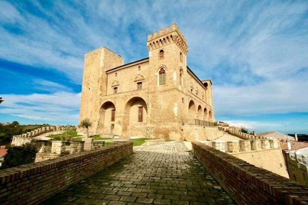 CASTELLO DEL BARONE DE RISEIS