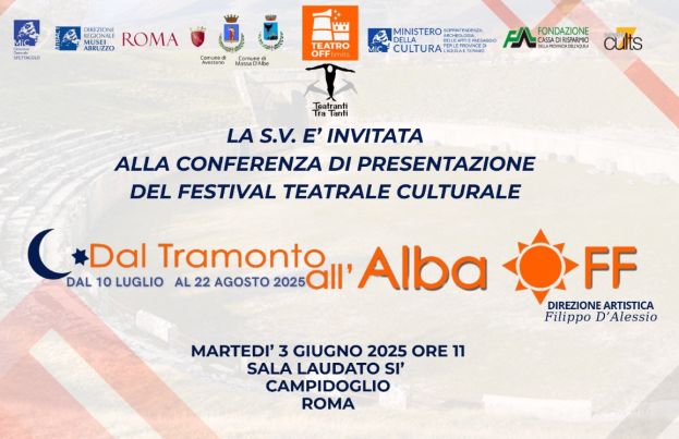 Locandina Evento