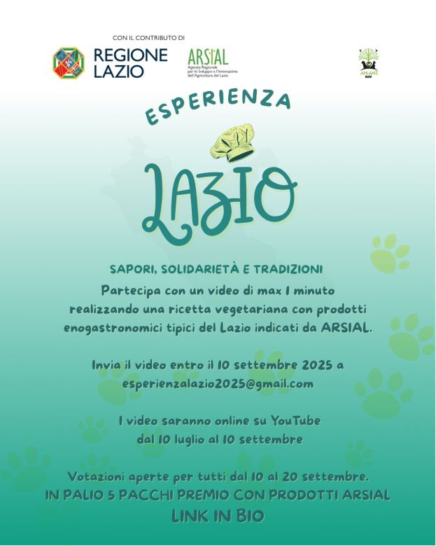 Locandina Evento