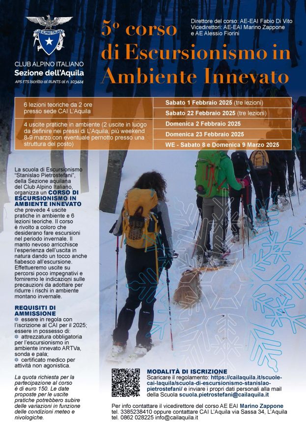Locandina Evento