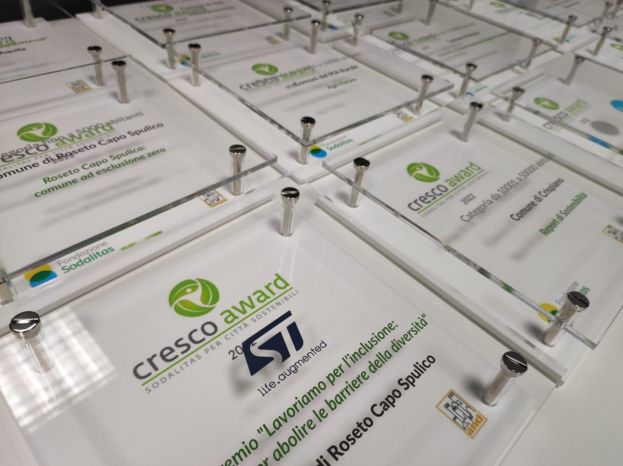Premi Cresco Award