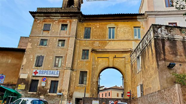 Ospedale di Tivoli