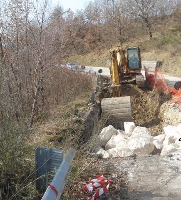 LA FRANA DI COLLI:"LA DIFFERENZA DI CHI PROMETTE E DI CHI INVECE LE COSE LE FA"