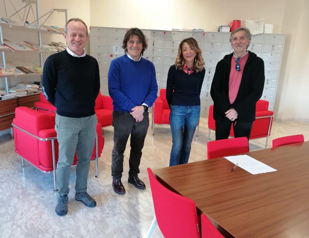 Firma Convenzione
