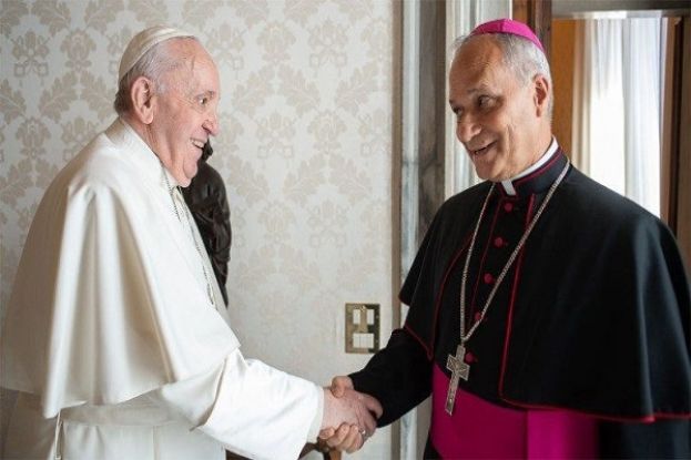 Bergoglio, Prescot