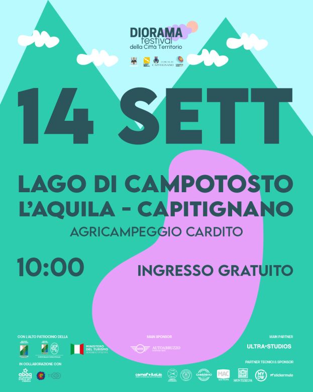 Locandina Evento
