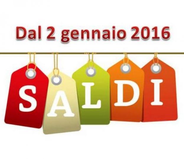 CARSOLI,COMUNICAZIONE PERIODI SALDI DI FINE STAGIONE PER L'ANNO 2016