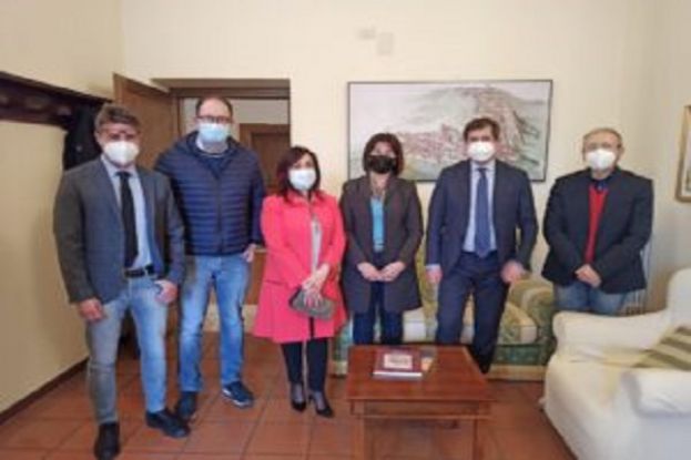 Quaresimale con gli amministratori di Penne