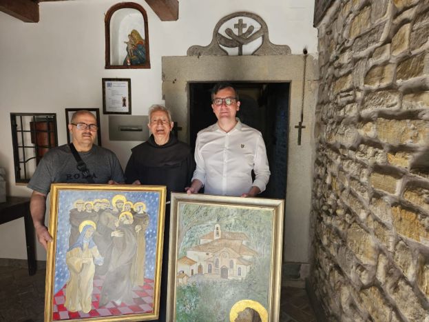 Opere Donate