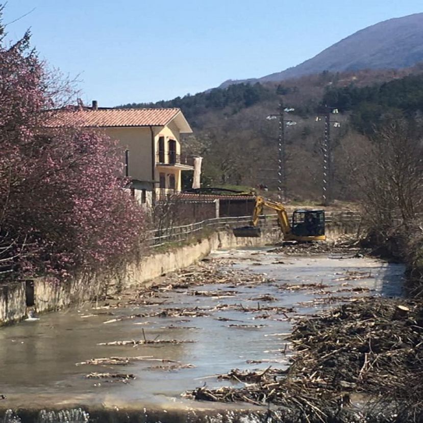 Fiume Turano