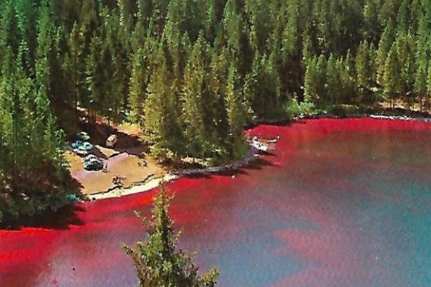 lago di Tovel