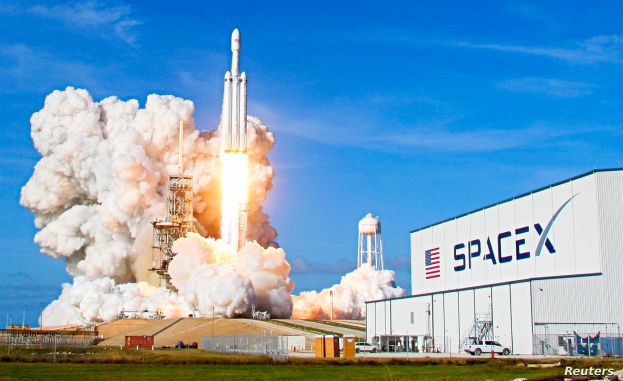 SpaceX Crew Dragon