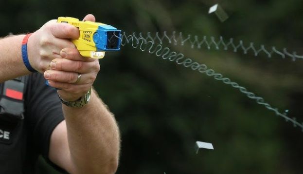 Taser