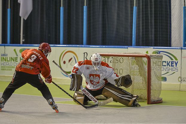 Giocatori di Hockey
